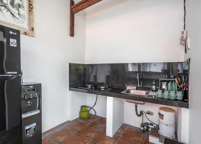 イン Ammara Viila Jimbaran By Aishwarya Bali International *
