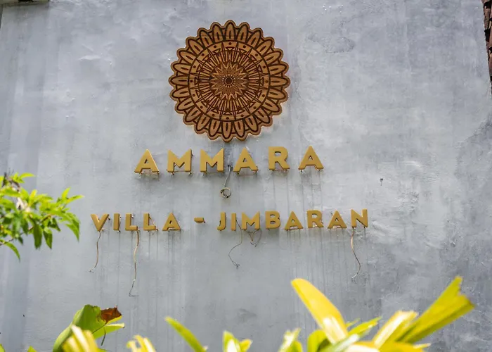 Ammara Viila Jimbaran By Aishwarya Bali International *