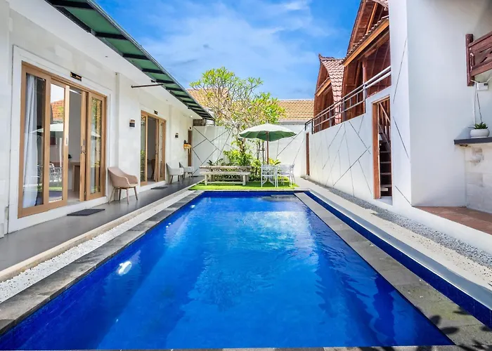 Ammara Viila Jimbaran By Aishwarya Bali International Mini-hôtel *