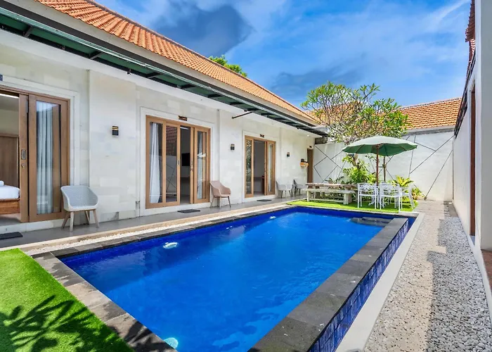 Mini-hôtel Ammara Viila Jimbaran By Aishwarya Bali International *
