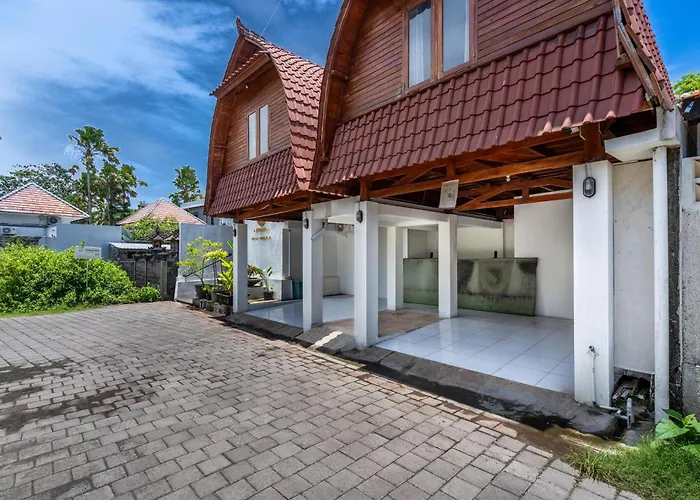 Ammara Viila Jimbaran By Aishwarya Bali International Mini-hôtel Nusa Dua (Bali)